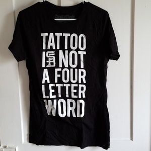 Steadfast brand shirt